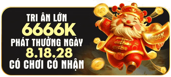 Các chương trình khuyến mãi hấp dẫn tại Lucki8