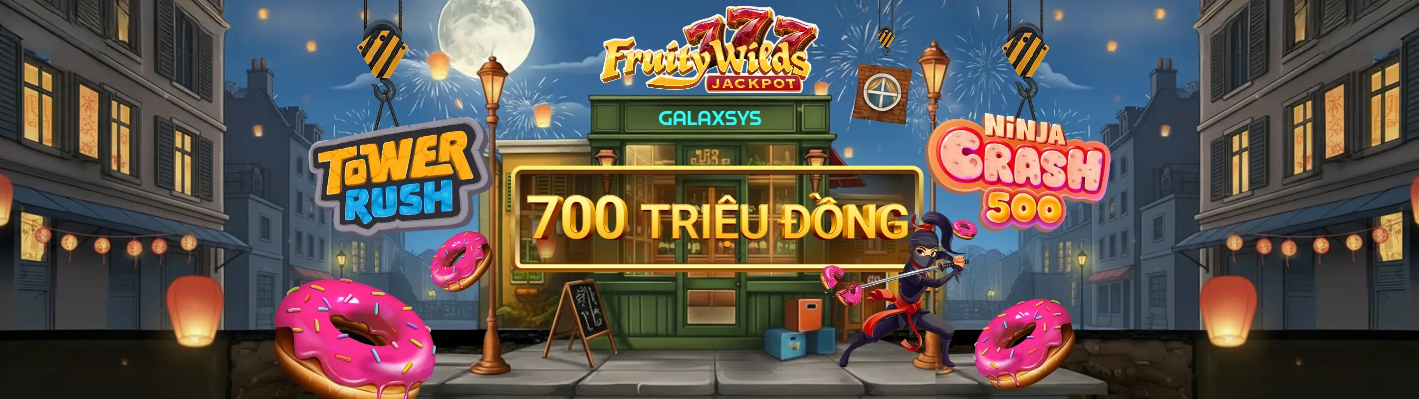 Vị trí nút Đăng ký trên Lucki8