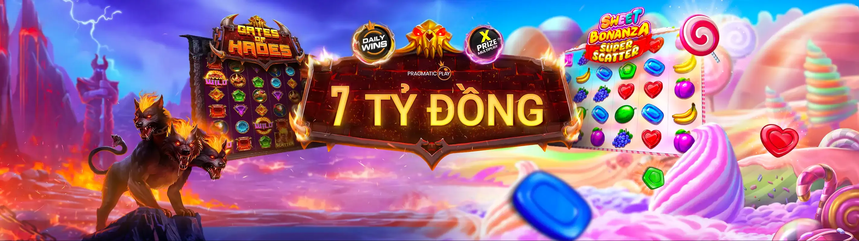 Hình ảnh tổng quan về chương trình đối tác Lucki8