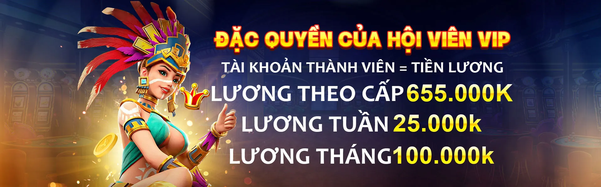 Hình ảnh chính sòng bạc trực tuyến Lucki8 với các trò chơi casino hấp dẫn