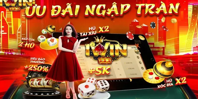 Kho trò chơi đa dạng Lucki8